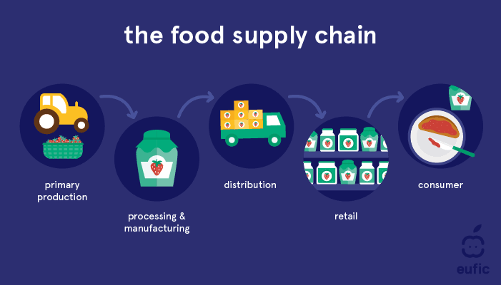 Unleashing the Power of Real-Time Data: The Key to Food Supply Chain Efficiency