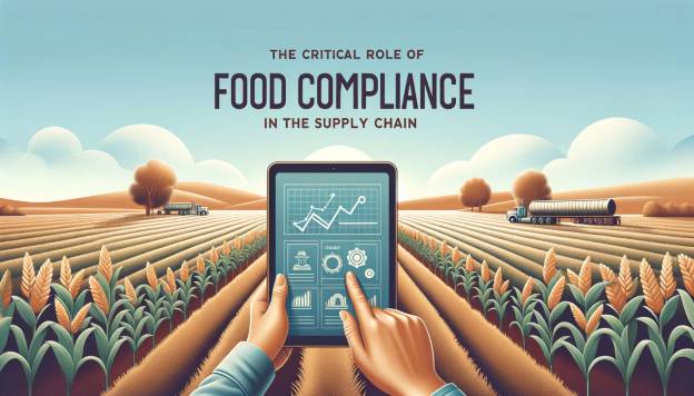 Read more about the article Ensuring Quality and Trust: The Critical Role of Food Compliance in the Agriculture Supply Chain